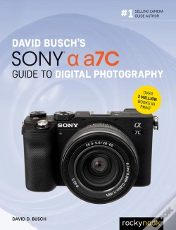 Capa do artigo David Busch'S Sony Alpha A7c Guide To Digital Photography