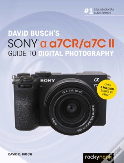 Capa do artigo David Buschs Sony Alpha A7cr/A7c Ii Guide To Digital Photography