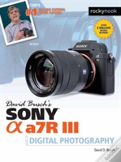 Capa do artigo David Busch'S Sony Alpha A7r Iii