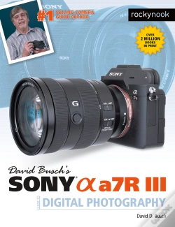 Capa do artigo David Busch'S Sony Alpha A7r Iii Guide To Digital Photography