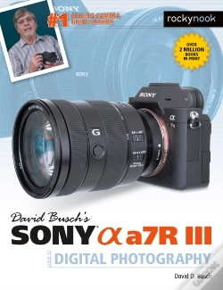 Capa do artigo David Busch'S Sony Alpha A7r Iii Guide To Digital Photography