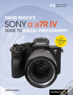 Capa do artigo David Busch'S Sony Alpha A7r Iv Guide To Digital Photography