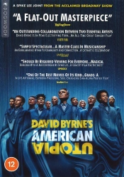 Capa do artigo David Byrne