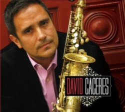 Capa do artigo David Caceres - CD
