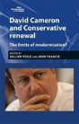 David Cameron And Conservative Renewal - Preview