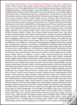 Capa do artigo David Chipperfield Architects Works 2018