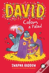Capa do artigo David Colom A Palau!
