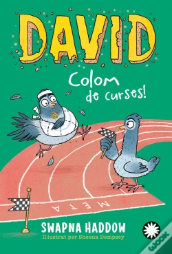 Capa do artigo David Colom De Curses! (David Colom #3)