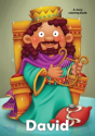 David Coloring Book - Preview