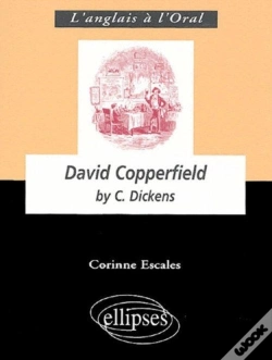 Capa do artigo David Copperfield By Charles Dickens