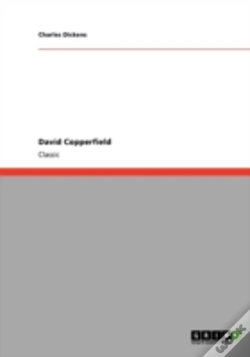 Capa do artigo David Copperfield
