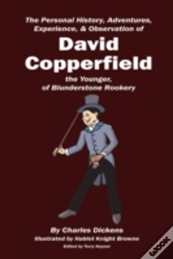 Capa do artigo David Copperfield