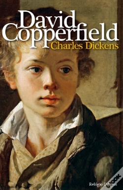 Capa do artigo David Copperfield