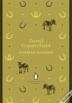 Capa do artigo David Copperfield