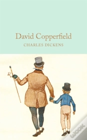 Capa do artigo David Copperfield