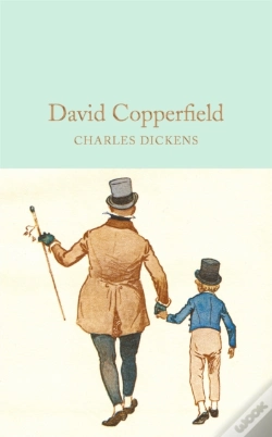 Capa do artigo David Copperfield