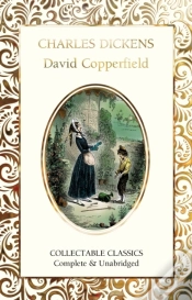 Capa do artigo David Copperfield