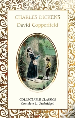 Capa do artigo David Copperfield
