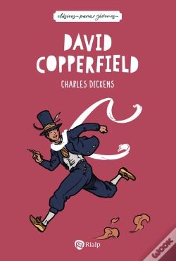 Capa do artigo David Copperfield