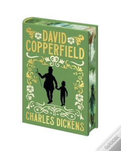 Capa do artigo David Copperfield