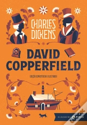 Capa do artigo David Copperfield: Edição Comentada E Ilustrada
