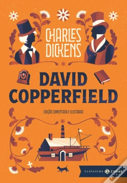 Capa do artigo David Copperfield: Edição Comentada E Ilustrada
