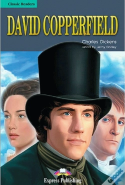 Capa do artigo David Copperfield - Livro de leitura + Digibooks