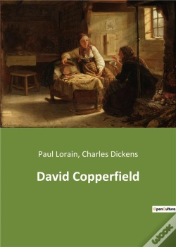 Capa do artigo David Copperfield