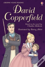Capa do artigo David Copperfield