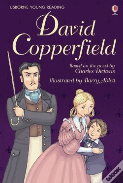 Capa do artigo David Copperfield