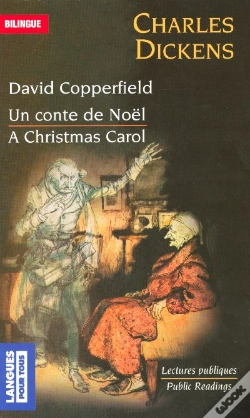 Capa do artigo David Copperfield, Un Conte De Noel ; A Christmas Carol