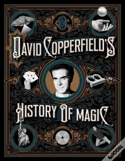 Capa do artigo David Copperfield'S History Of Magic