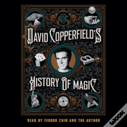 Capa do artigo David Copperfield'S History Of Magic