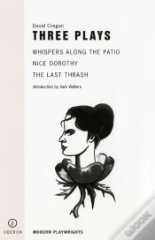 Capa do artigo David Cregan: Three Plays