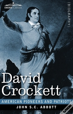 Capa do artigo David Crockett: His Life And Adventures