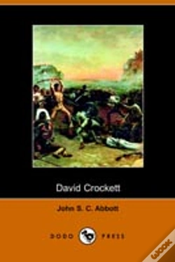 Capa do artigo David Crockett