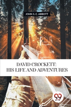 Capa do artigo David Crockett