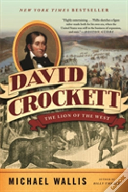 Capa do artigo David Crockett