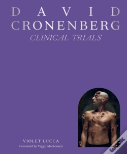 Capa do artigo David Cronenberg: Clinical Trials