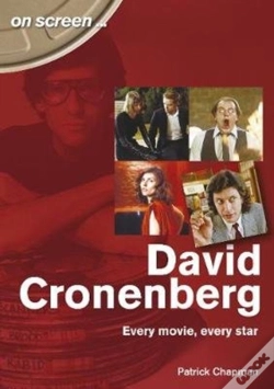 Capa do artigo David Cronenberg: Every Movie, Every Star