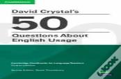 David Crystal'S 50 Questions About English Usage Pocket Editions