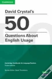 David Crystal'S 50 Questions About English Usage Pocket Editions