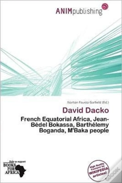 Capa do artigo David Dacko