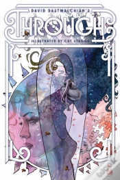 Capa do artigo David Dastmalchian: Through - Deluxe Edition