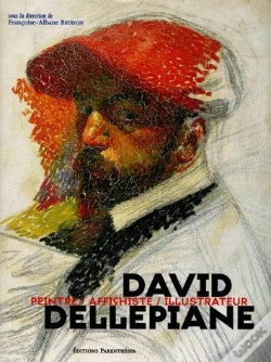 Capa do artigo David Dellepiane ; Peintre, Affichiste, Illustrateur