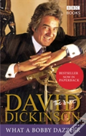 Capa do artigo David Dickinson: The Duke - What A Bobby Dazzler