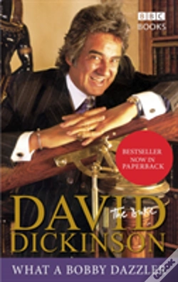 Capa do artigo David Dickinson: The Duke - What A Bobby Dazzler