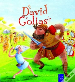Capa do artigo David e Golias 