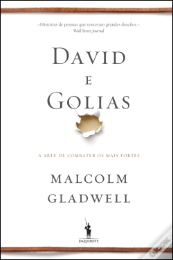 Capa do artigo David e Golias