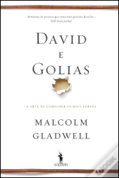 Capa do artigo David e Golias